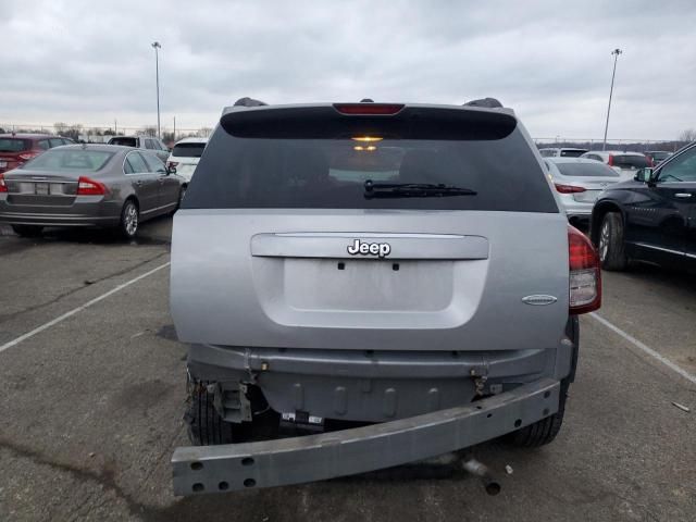 2016 Jeep Compass Latitude