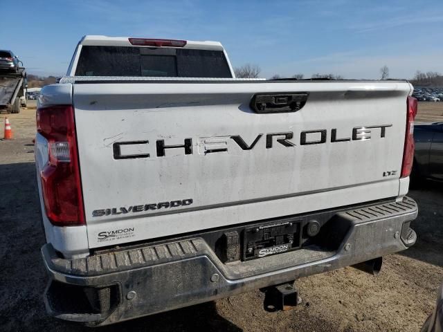 2024 Chevrolet Silverado K2500 Heavy Duty LTZ