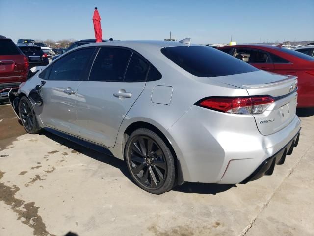 2023 Toyota Corolla SE