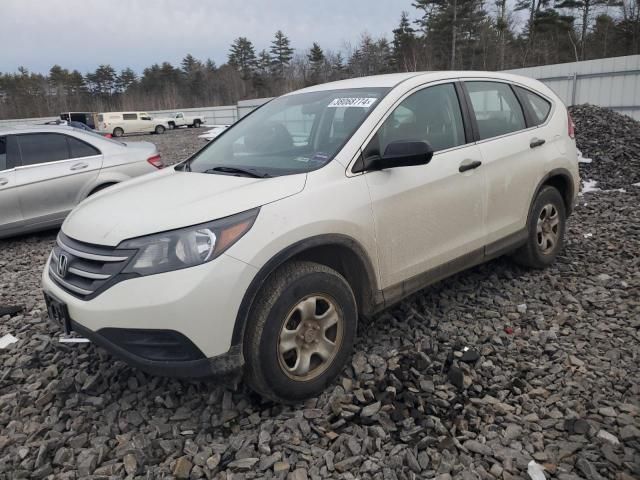 2014 Honda CR-V LX