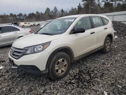 Honda salvage cars for sale: 2014 Honda CR-V LX