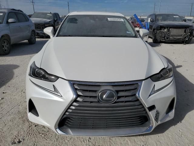 2018 Lexus IS 300