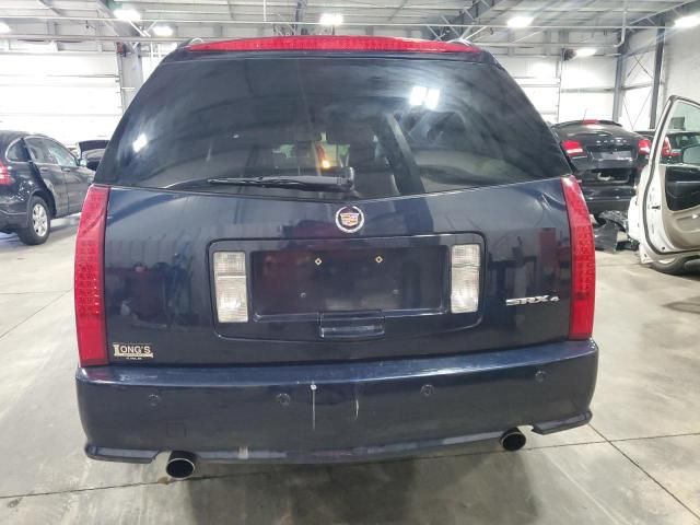 2008 Cadillac SRX