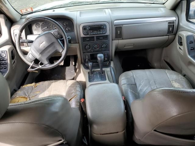 2004 Jeep Grand Cherokee Laredo