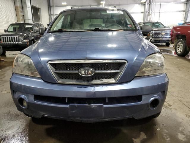 2006 KIA Sorento EX