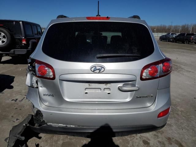 2011 Hyundai Santa FE GLS