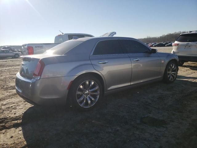 2018 Chrysler 300 Limited