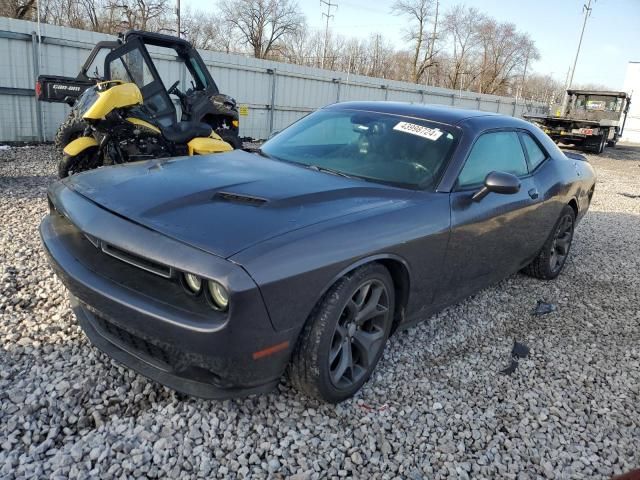 2015 Dodge Challenger SXT