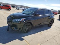 Nissan Kicks SV salvage cars for sale: 2023 Nissan Kicks SV