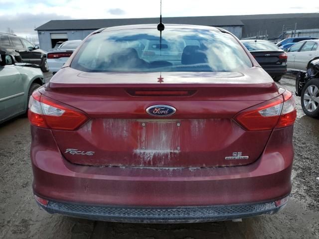 2013 Ford Focus SE