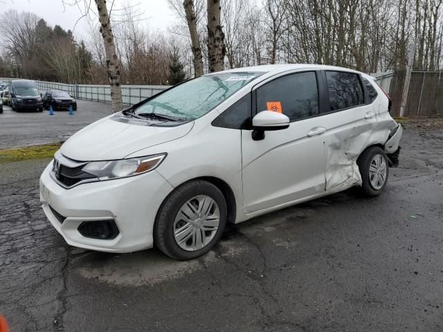 2019 Honda FIT LX