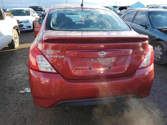 2019 Nissan Versa S