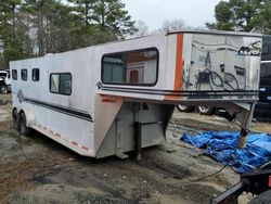 Salvage trucks for sale at Seaford, DE auction: 1999 Other Trailer