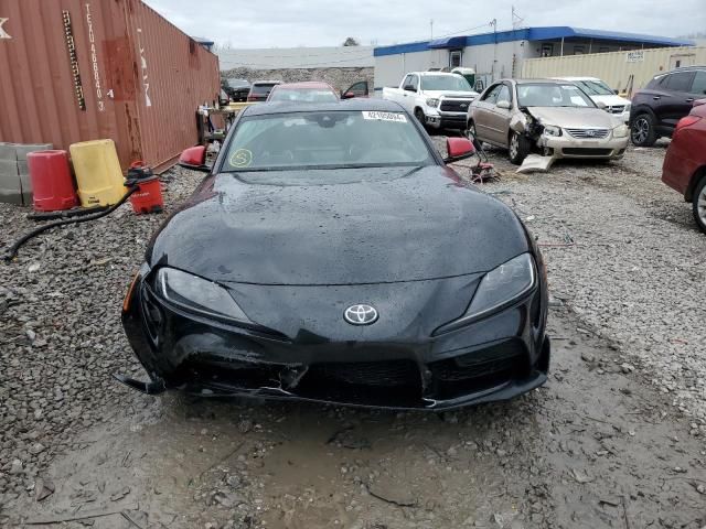 2020 Toyota Supra Base