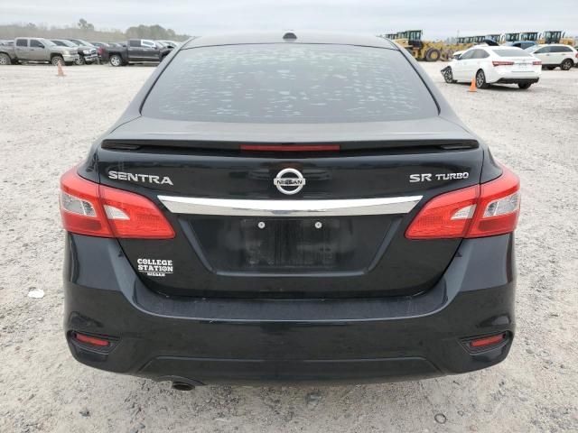 2017 Nissan Sentra SR Turbo