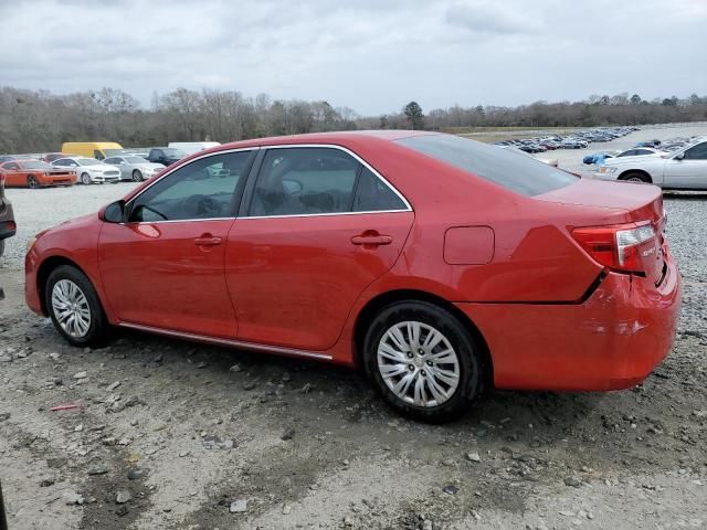 2013 Toyota Camry L