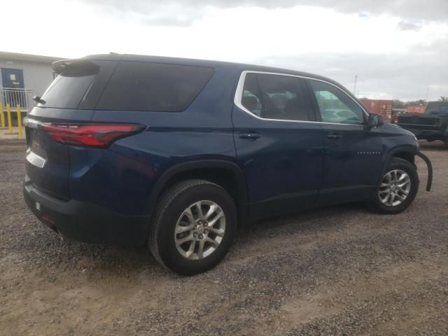 2023 Chevrolet Traverse LS