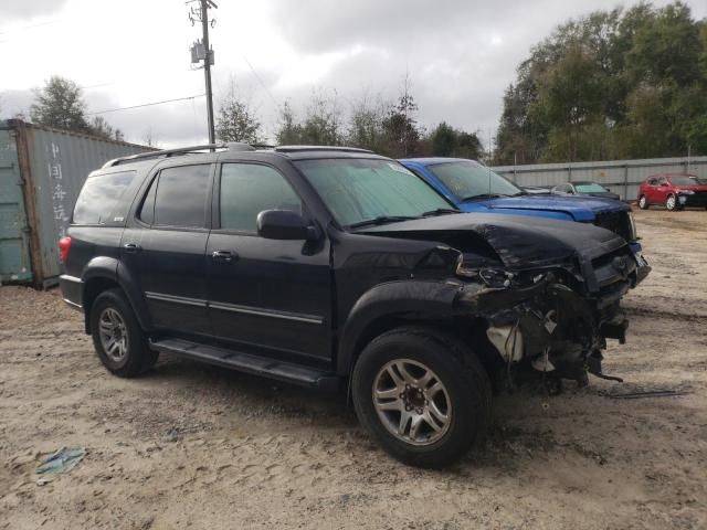 2007 Toyota Sequoia SR5