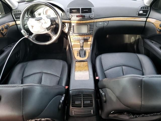 2007 Mercedes-Benz E 350