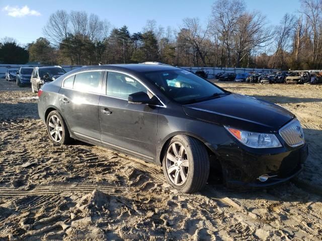 2012 Buick Lacrosse