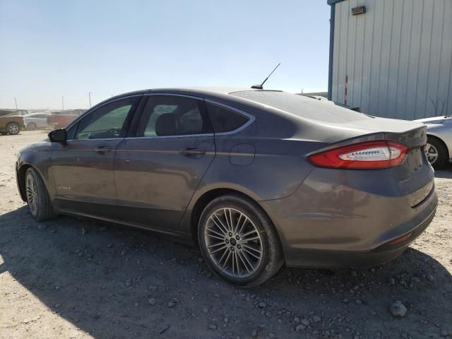 2014 Ford Fusion SE Hybrid