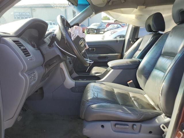 2007 Honda Pilot EXL