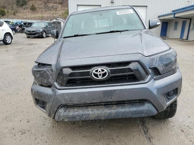 2015 Toyota Tacoma Access Cab