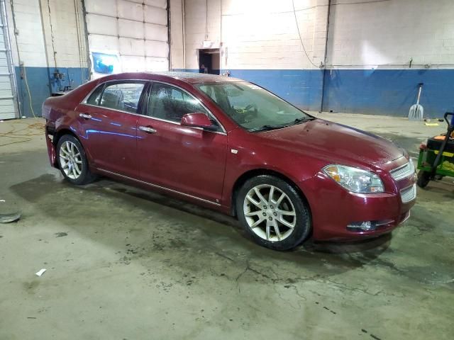 2008 Chevrolet Malibu LTZ