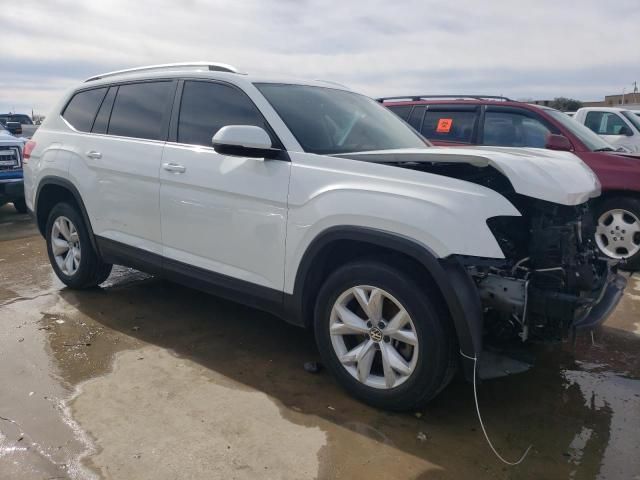 2018 Volkswagen Atlas SE