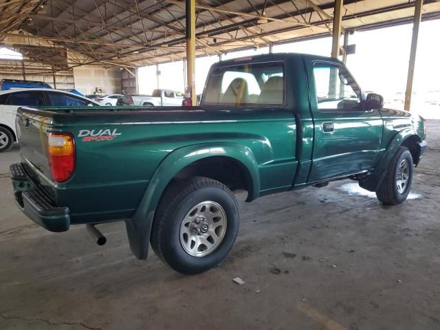 2001 Mazda B3000