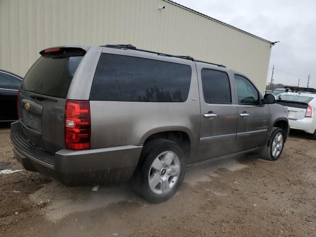 2013 Chevrolet Suburban C1500 LTZ