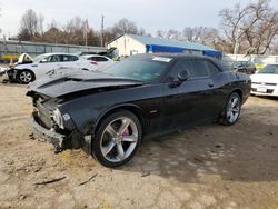 Vehiculos salvage en venta de Copart Wichita, KS: 2015 Dodge Challenger SXT