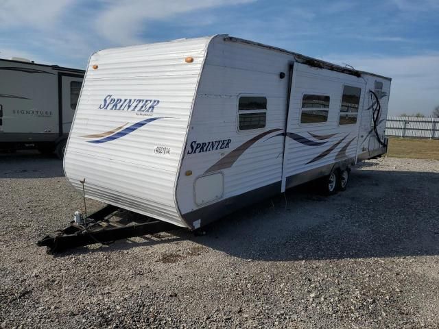 2006 Keystone Sprinter