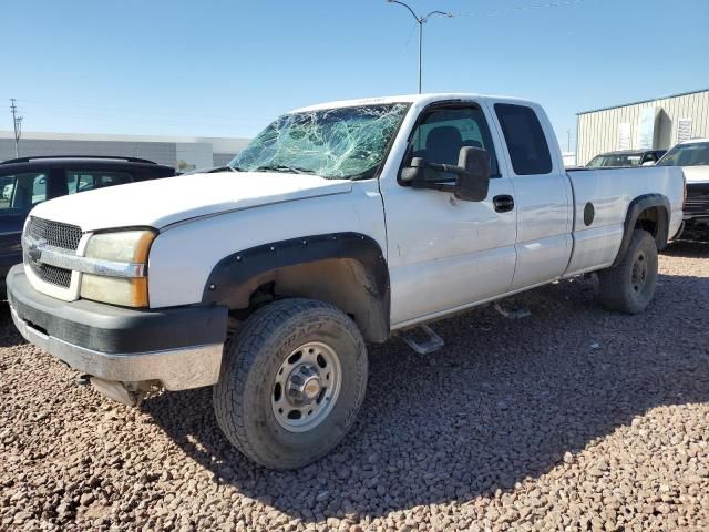 2003 Chevrolet Silverado K2500 Heavy Duty