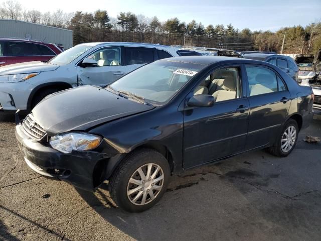 2006 Toyota Corolla CE