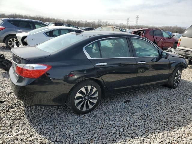 2014 Honda Accord Hybrid EXL