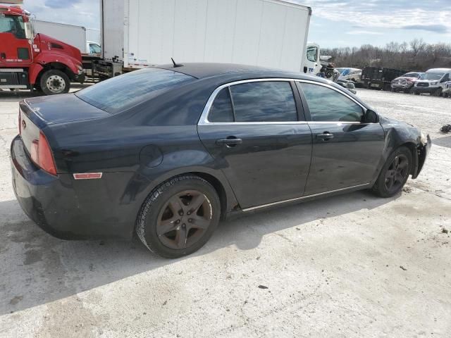 2010 Chevrolet Malibu 1LT