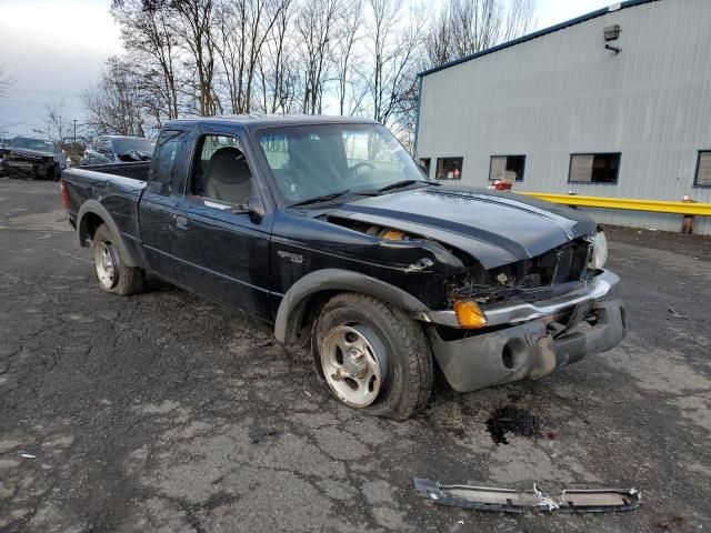 2001 Ford Ranger Super Cab