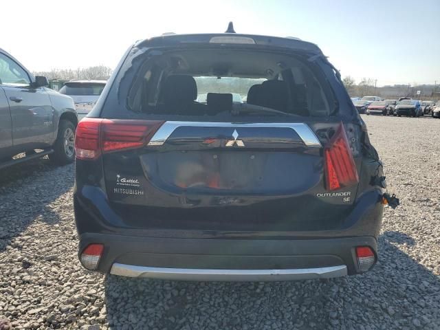 2018 Mitsubishi Outlander SE