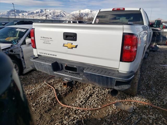 2018 Chevrolet Silverado K3500 LT