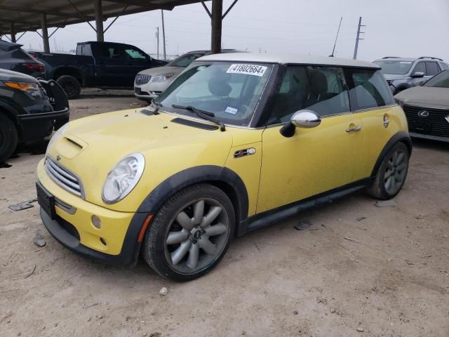 2005 Mini Cooper S