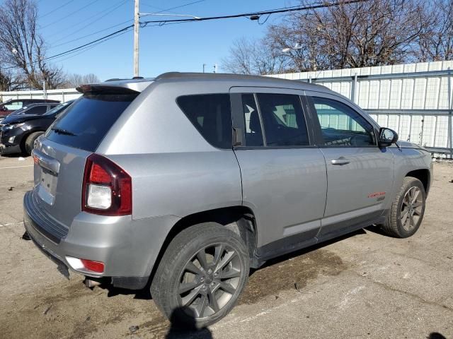 2017 Jeep Compass Sport