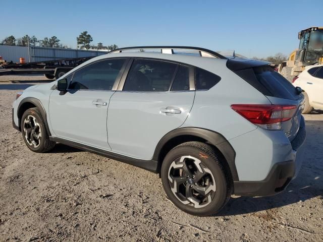 2022 Subaru Crosstrek Limited