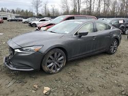 Mazda 6 salvage cars for sale: 2018 Mazda 6 Touring