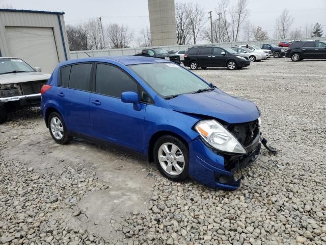 2009 Nissan Versa S