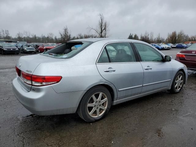 2003 Honda Accord EX