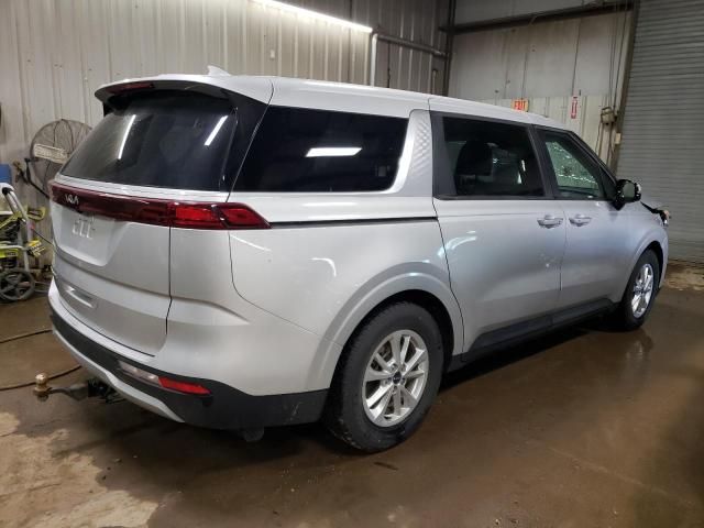 2022 KIA Carnival LX