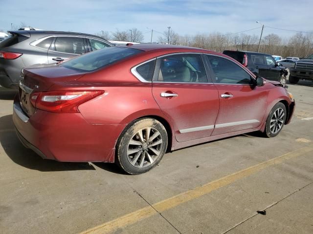 2016 Nissan Altima 2.5