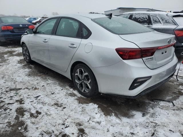 2019 KIA Forte FE