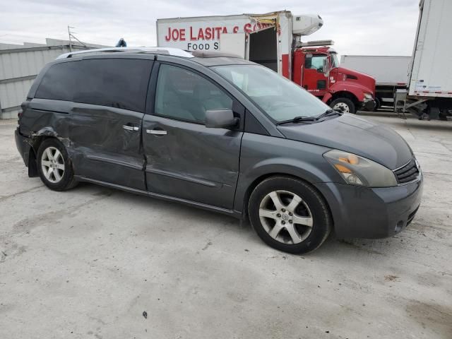 2007 Nissan Quest S